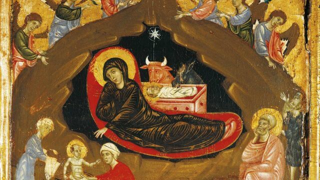 Veniva nel mondo la luce vera
