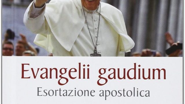 La gioia del Vangelo è l’annuncio nel mondo attuale