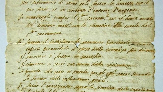 San Michele Arcangelo in Magnago: dalle origini al XVII secolo