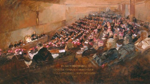 “Evangelii gaudium”: il suo schema, con alcune considerazioni