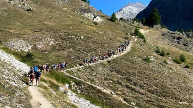 Secondo turno dell’esperienza estiva di vita fraterna a Claviere