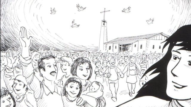 La Chiesa: un popolo di Dio che evangelizza (EG 17)