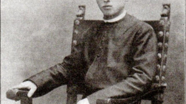 65 anni fa moriva don Francesco Checchi