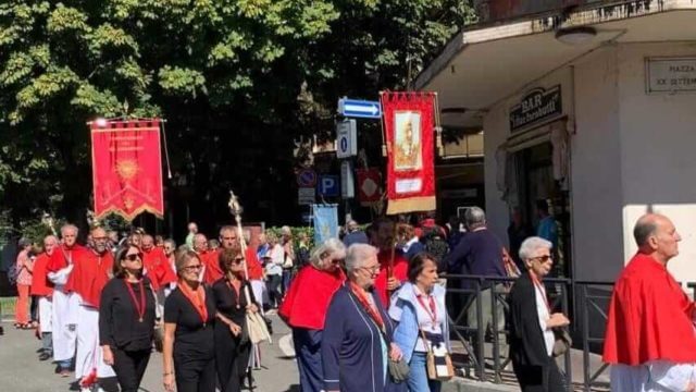 Primo Cammino Interregionale di Fraternità del nord ovest