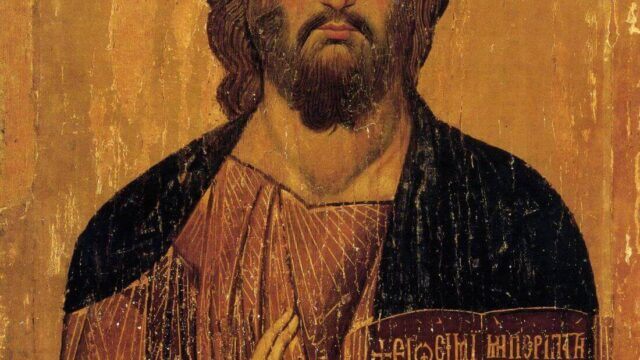 Il Signore ha posto il suo trono nei cieli (Sal 102, 19)