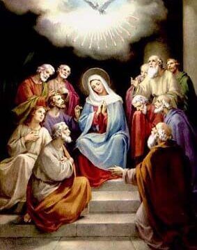 Lo Spirito: Principio e fondamento della Chiesa