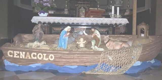 Io sono Cristiano e a Natale vado a Messa!