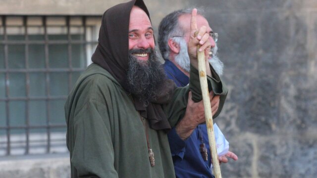Vivere il Vangelo, nella carità verso i fratelli più sfortunati