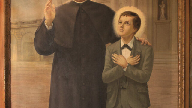 San Domenico Savio: il Santo Bambino plasmato da don Bosco