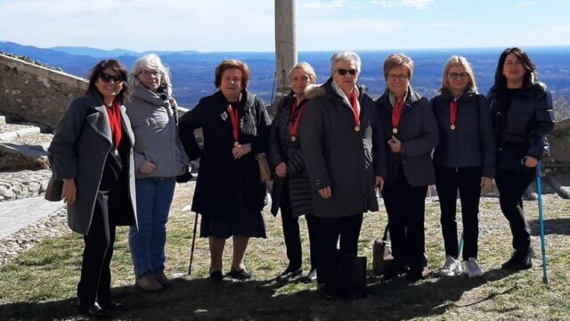 Ritiro Quaresimale al Sacro Monte di Varese