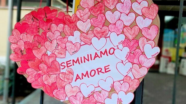 Cronaca di febbraio 2022 della Scuola dell’infanzia Maria Ratti Micalizzi di Bienate