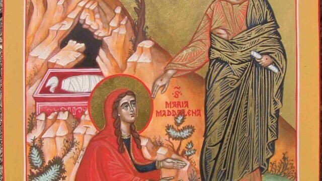 Maria Maddalena: il miracolo di essere chiamati per nome