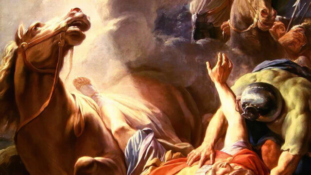 La Conversione di Paolo