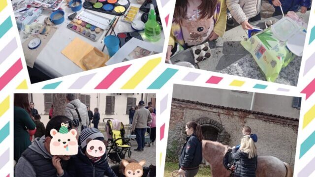 Dalla Scuola Dell’Infanzia: In cammino verso Pasqua
