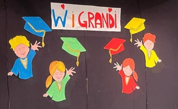 Scuola dell’Infanzia: Ultimo arrivo