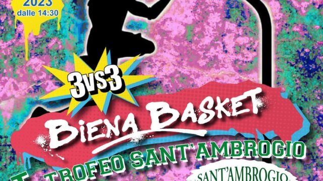 BienaBasket – I Trofeo Sant’Ambrogio
