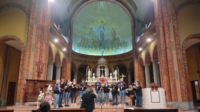 Bienate e Magnago in festa: inizia l’anno pastorale!