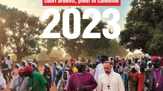 Giornata Missionaria Mondiale 2023