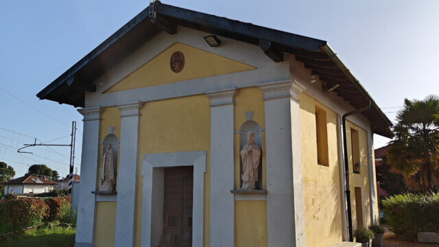 Gli amici di San Martino: intervista a Luigi Piana