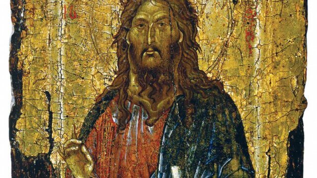 L’attesa del Signore con Giovanni Battista