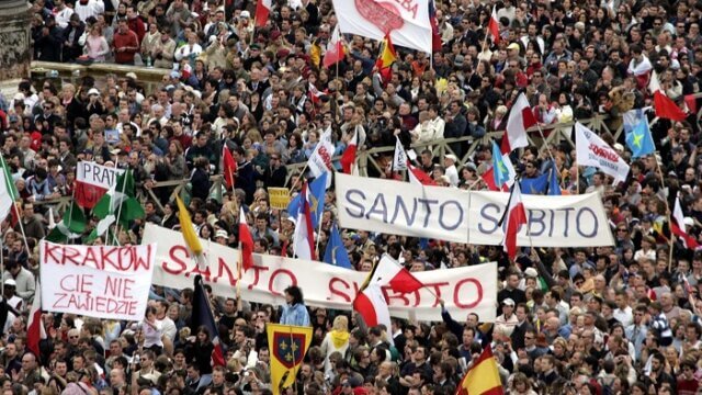 Santi Subito