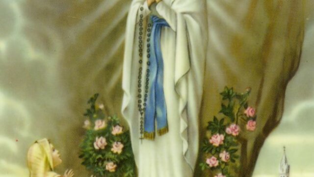 Beata Vergine Maria di Lourdes