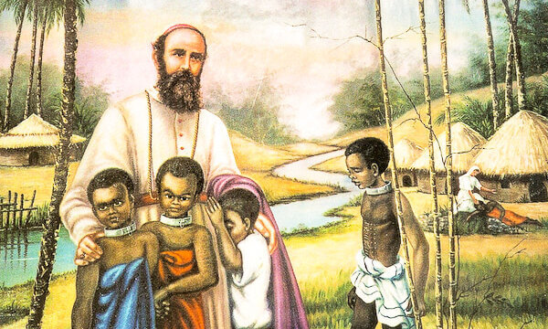 San Daniele Comboni e i Comboniani