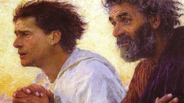 La Pasqua come Dono e come Scelta