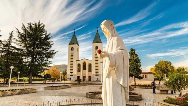 Medjugorje: Luogo di Preghiera e di Riconciliazione