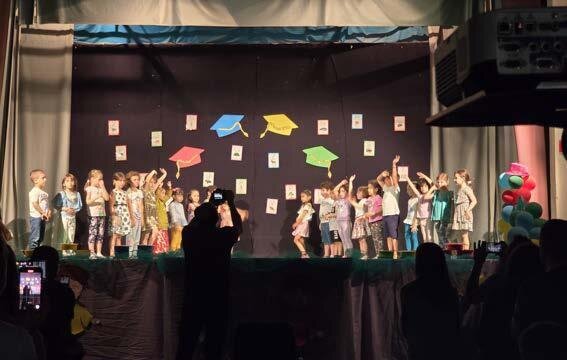 Scuola dell’Infanzia: Grande festa finale