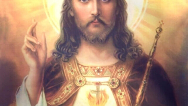 La solennità di Nostro Signore Gesù Cristo Re dell’universo