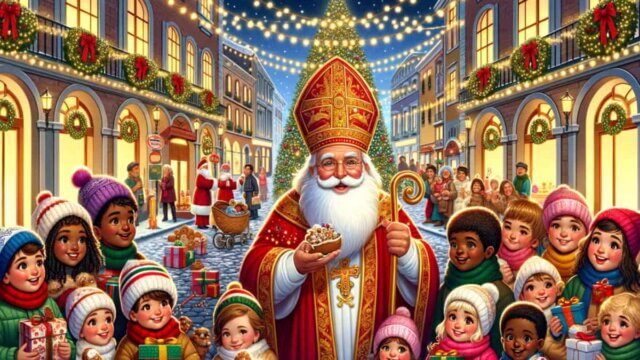 La vera storia di Babbo Natale: San Nicola e il dono dell’amore