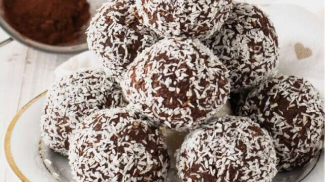 Palline per un dono dolce