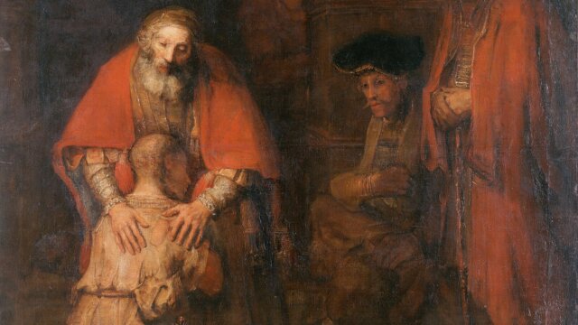 Il Padre Misericordioso