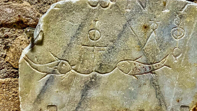 L’àncora, simbolo di speranza