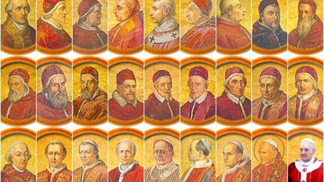 I Giubilei: 725 anni fa – La Storia