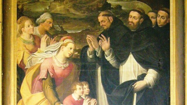 Tesori da riscoprire: opere d’arte nelle nostre Chiese