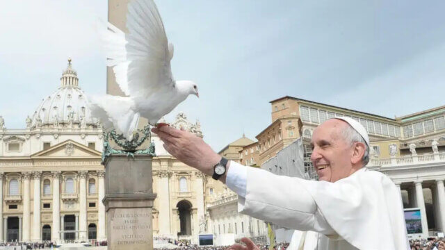 “Lo Spirito intercede per noi”