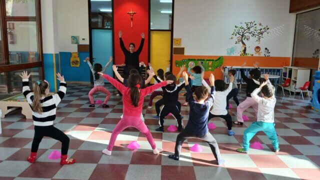 Gennaio, tempo di ripartenza: al via i nuovi laboratori di Yoga e Inglese
