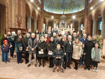 Notizie della comunità di gennaio e febbraio 2025