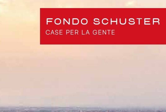 Fondo Schuster – Case per la Gente