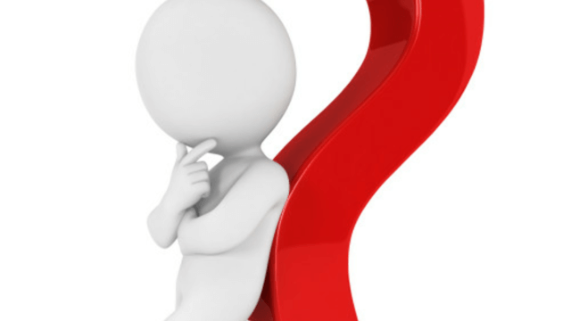Dio ama le domande, fatte e ricevute…