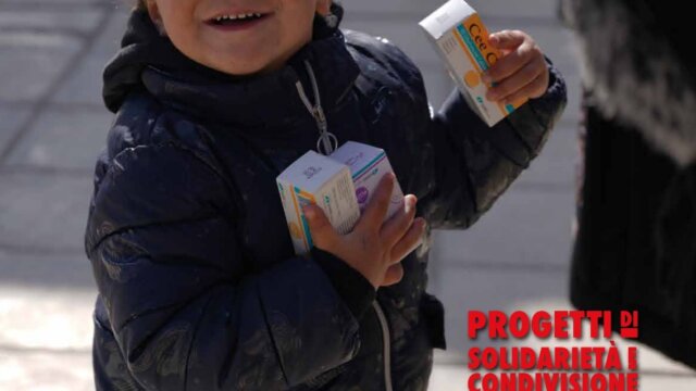 Quaresima 2025 – Progetti Caritas