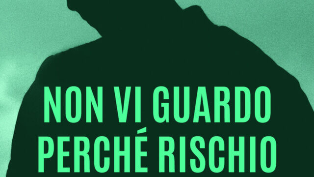 “Non vi guardo perché rischio di fidarmi” di Claudio Bugio