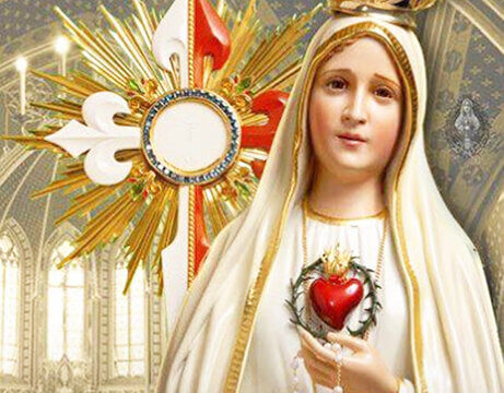 Beata Vergine Maria di Fatima