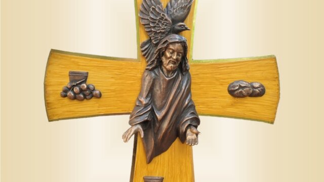 La croce della Comunità Pastorale