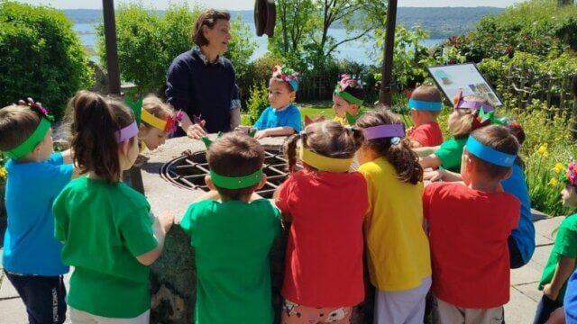 Tutti in gita: un’avventura alla Rocca d’Angera tra cavalieri e scoperte