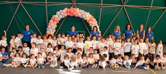 Spettacolo di fine anno della scuola dell’infanzia