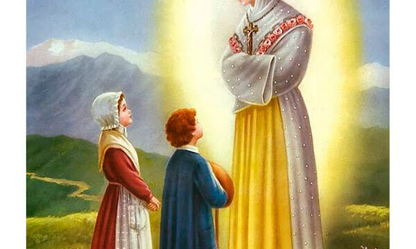 Nostra Signora de La Salette