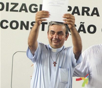 Incontro con Padre Ignazio